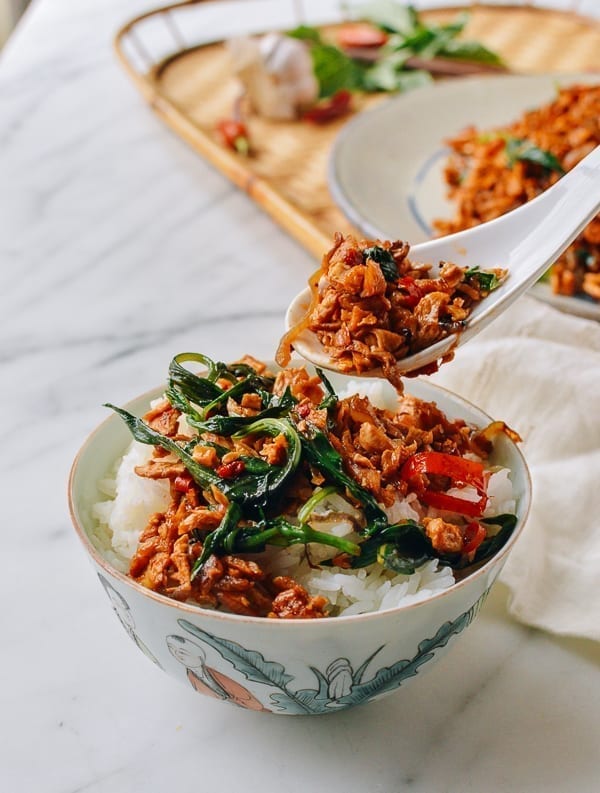 Vegan Thai Basil Stir-fry, bmeteor.aiodimecu.cf