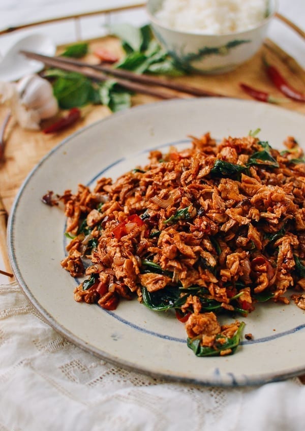 Vegan Thai Basil Stir-fry, bmeteor.aiodimecu.cf