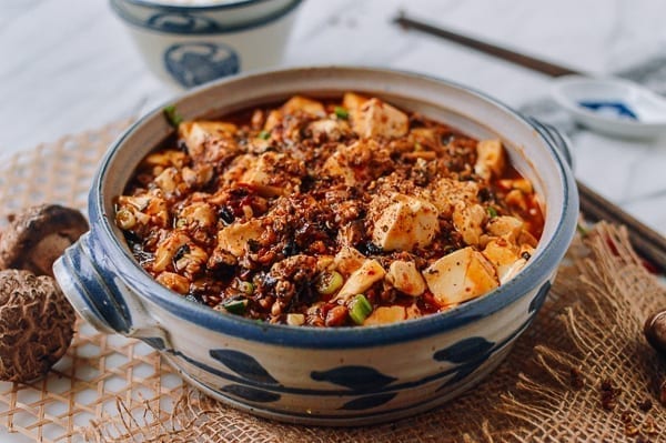 Vegetarian Mapo Tofu, bmeteor.aiodimecu.cf