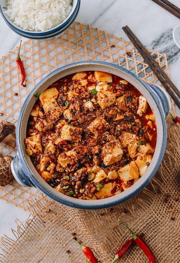 Vegan Mapo Tofu, bmeteor.aiodimecu.cf