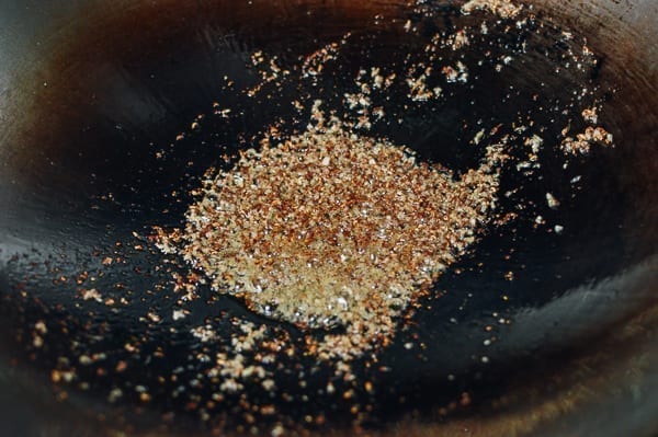 Ginger and sichuan peppercorns in oil, bmeteor.aiodimecu.cf