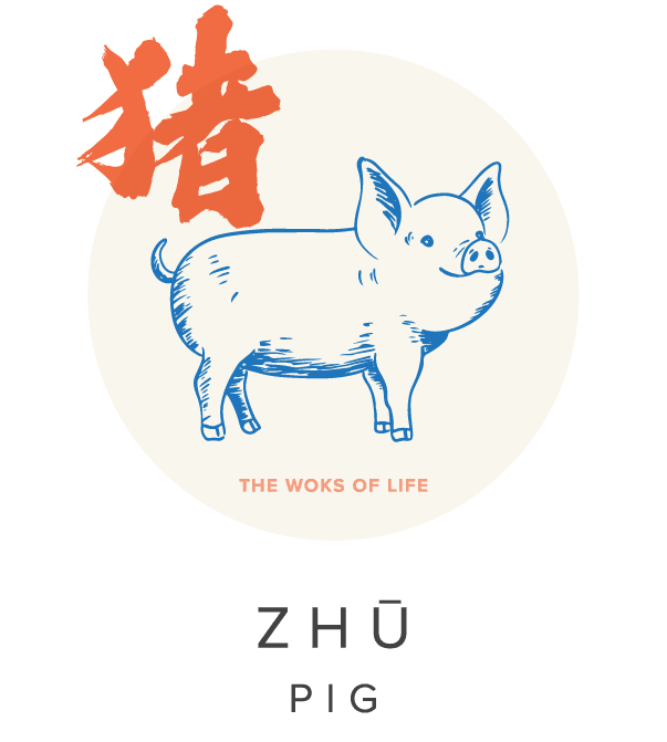 Chinese Year of the Pig