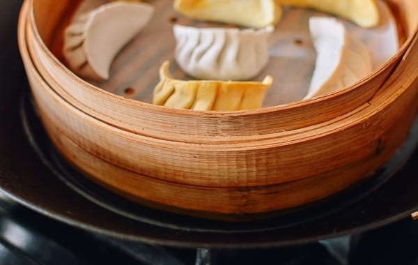 Water level in wok with bamboo steamer, bmeteor.aiodimecu.cf