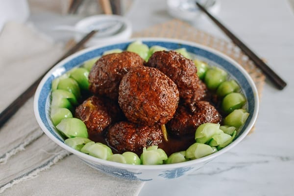 Chinese Lion's Head Meatballs, bmeteor.aiodimecu.cf