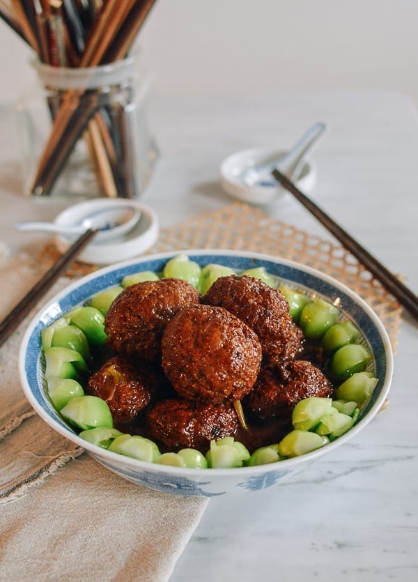 Chinese Lion's Head Meatballs, bmeteor.aiodimecu.cf