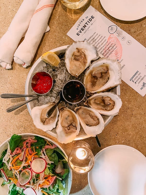 Oysters on the half shell in Maine, bmeteor.aiodimecu.cf