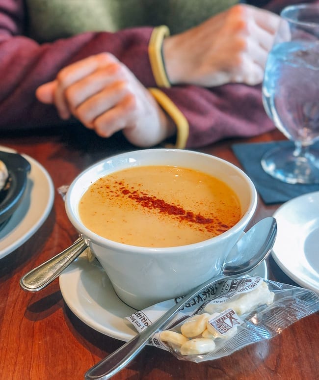 Lobster Bisque at Galyn's Bar Harbor, bmeteor.aiodimecu.cf