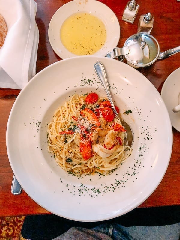 Lobster linguine, bmeteor.aiodimecu.cf