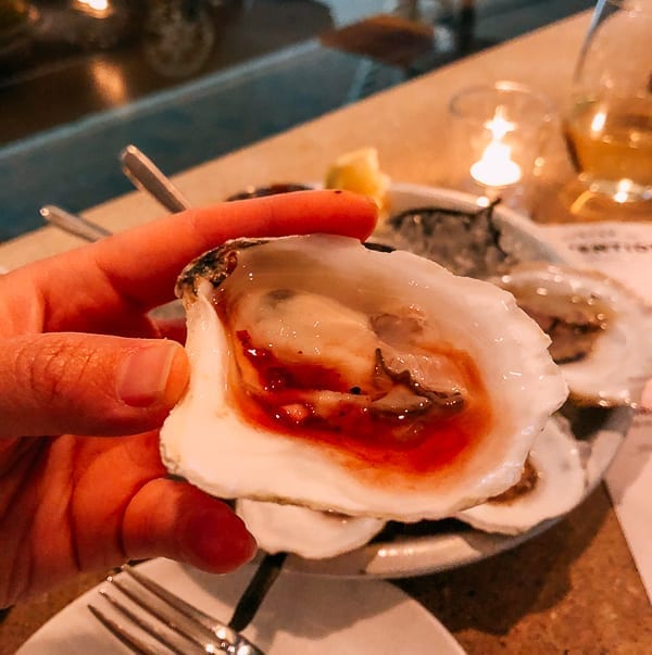 Oyster on the half shell, bmeteor.aiodimecu.cf