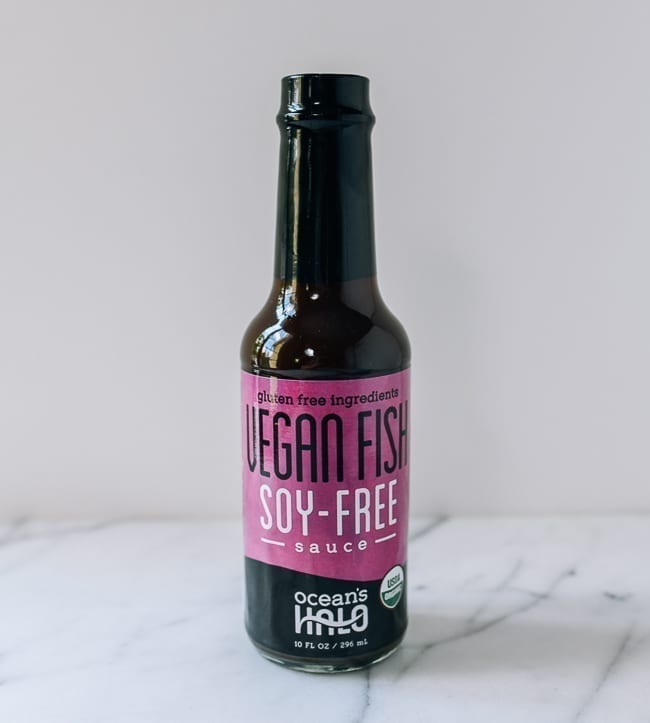 Bottle of vegan fish sauce, bmeteor.aiodimecu.cf