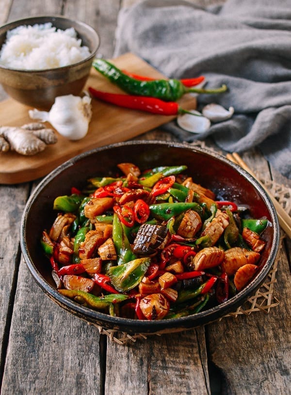 Spicy King Oyster Mushroom Stir-fry, bmeteor.aiodimecu.cf