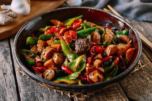 Spicy King Oyster Mushroom Stir-fry, bmeteor.aiodimecu.cf
