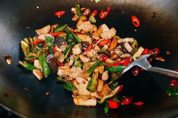Spicy King Oyster Mushroom Stir-fry, bmeteor.aiodimecu.cf
