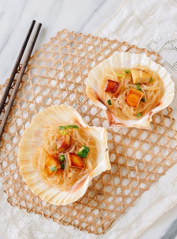 King Oyster Mushrooms with Glass Noodles, bmeteor.aiodimecu.cf