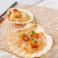 King Oyster Mushrooms with Garlicky Glass Noodles, bmeteor.aiodimecu.cf
