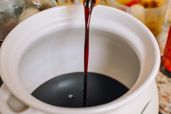 Adding vinegar to pot, bmeteor.aiodimecu.cf