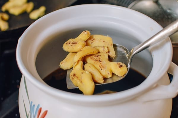 Adding ginger to vinegar, bmeteor.aiodimecu.cf