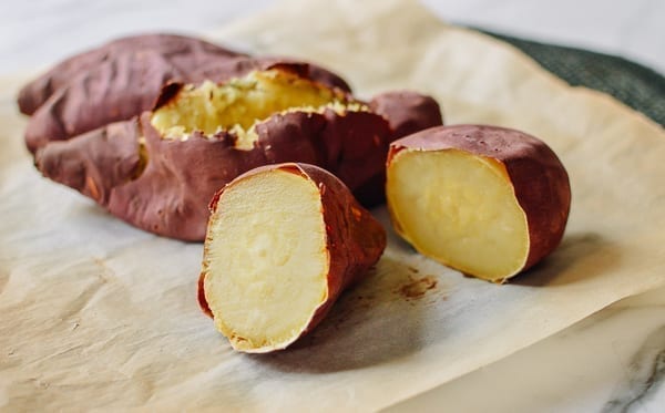 Baked Japanese Sweet Potato, bmeteor.aiodimecu.cf