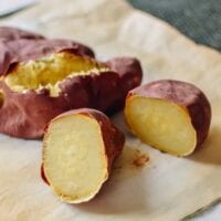 Baked Japanese Sweet Potatoes, bmeteor.aiodimecu.cf