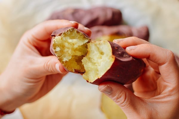 Baked Japanese Sweet Potato, bmeteor.aiodimecu.cf