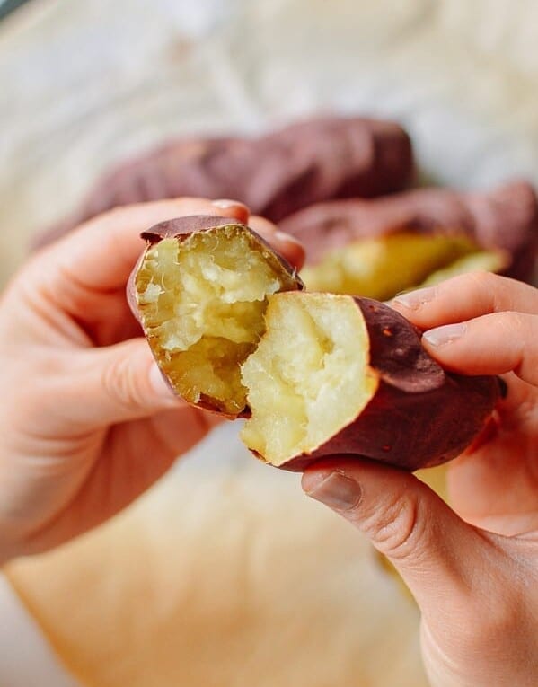 Baked Japanese Sweet Potato, bmeteor.aiodimecu.cf