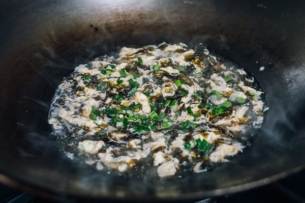 Simmering seaweed egg soup, bmeteor.aiodimecu.cf
