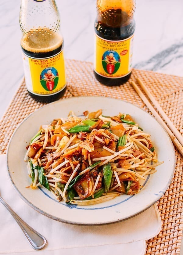 Poor Man’s Thai Noodles