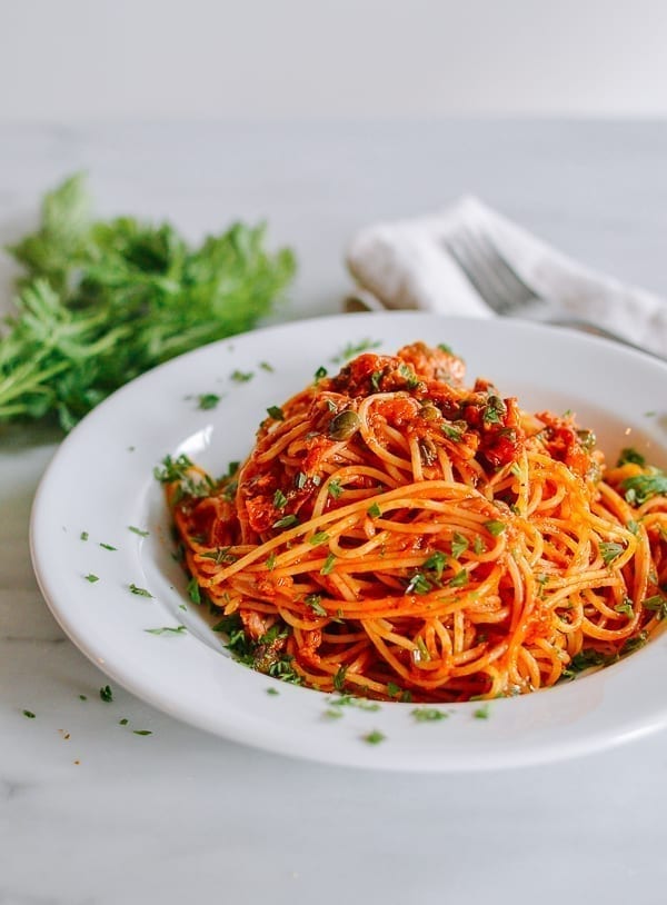 Tuna Tomato Pasta, bmeteor.aiodimecu.cf