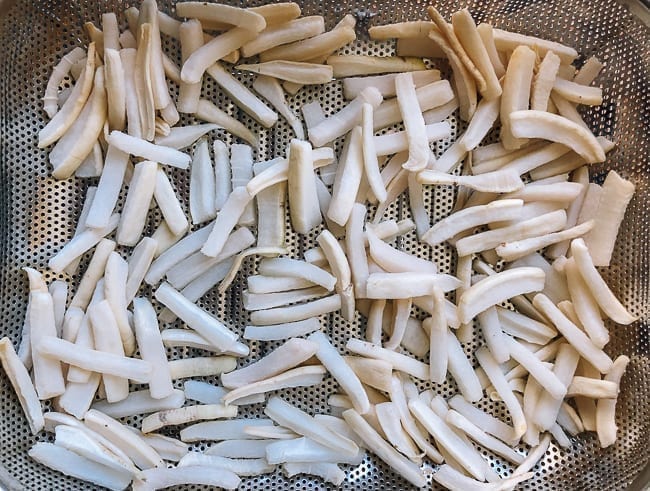 Preserved daikon radish after 1 day of drying, bmeteor.aiodimecu.cf