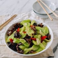 Celtuce Recipe with Wood Ears, bmeteor.aiodimecu.cf