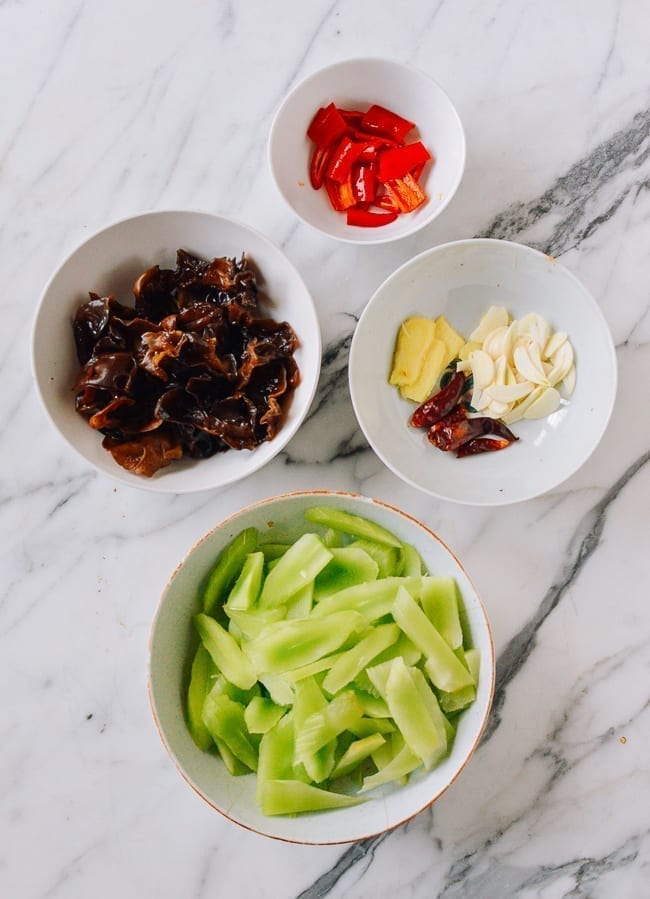 Celtuce Stir-fry ingredients, bmeteor.aiodimecu.cf