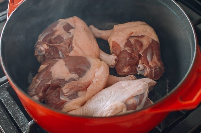 Searing duck legs skin side down, bmeteor.aiodimecu.cf