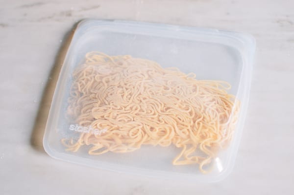 Noodles in freezer bag, bmeteor.aiodimecu.cf