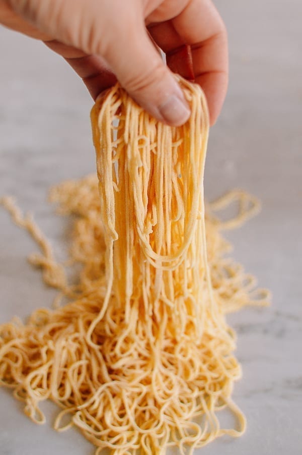 Homemade Chinese Egg Noodles, bmeteor.aiodimecu.cf