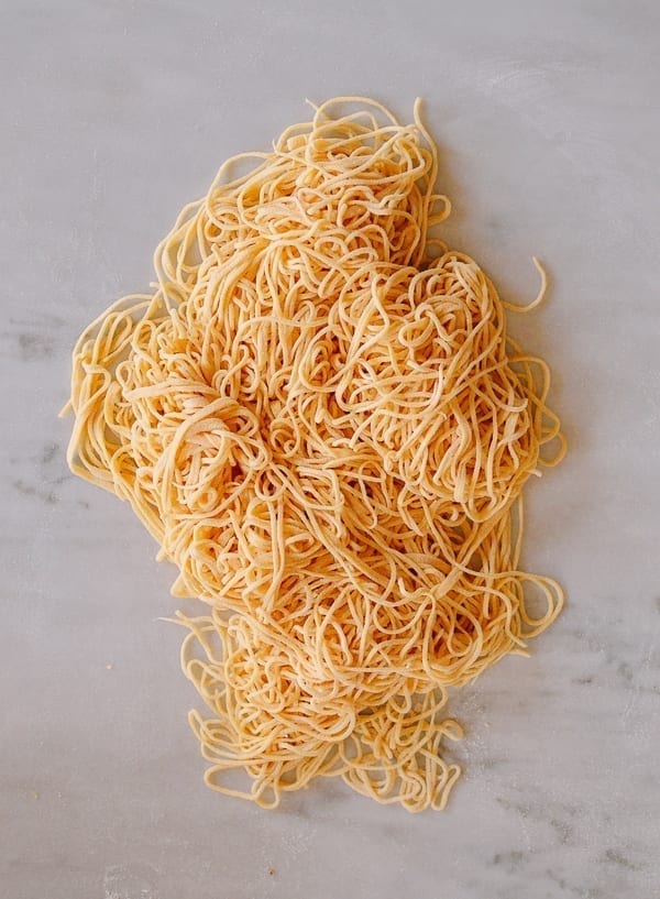 Homemade Thin Chinese Egg Noodles, bmeteor.aiodimecu.cf