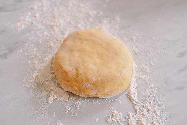 Egg Noodle Dough after resting, bmeteor.aiodimecu.cf