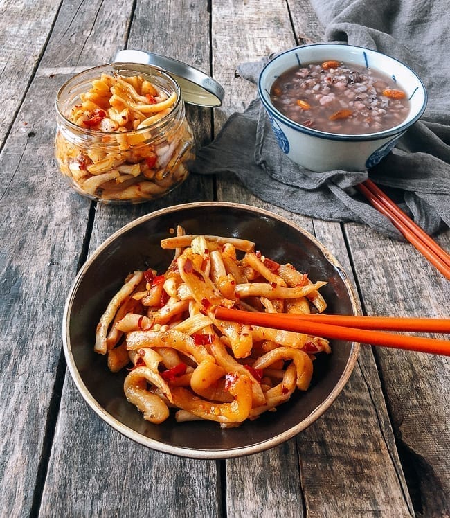 How to Make Chinese Preserved Daikon Radish, bmeteor.aiodimecu.cf