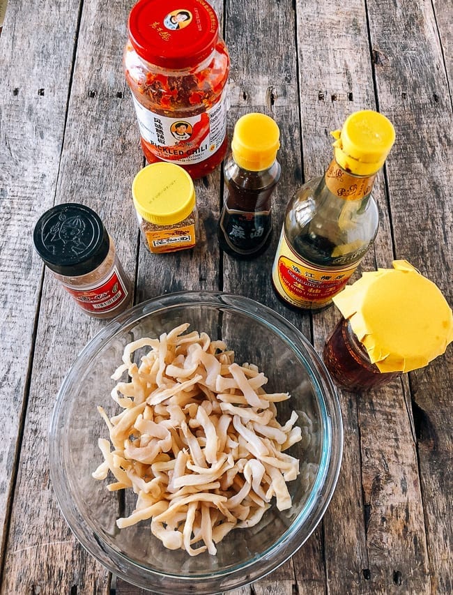 Mixing preserved daikon with Chinese seasonings, bmeteor.aiodimecu.cf