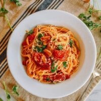 Slow Roasted Tomato Pasta, bmeteor.aiodimecu.cf