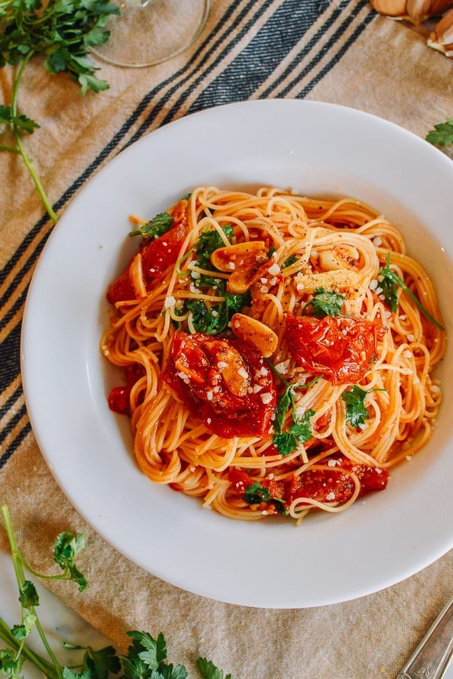Slow Roasted Tomato Pasta, bmeteor.aiodimecu.cf