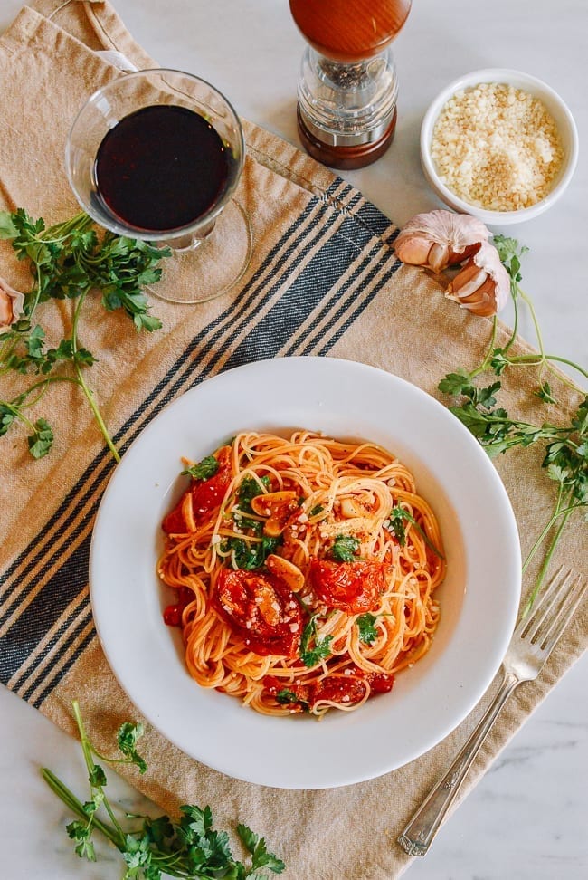 Roasted Tomato Pasta, bmeteor.aiodimecu.cf