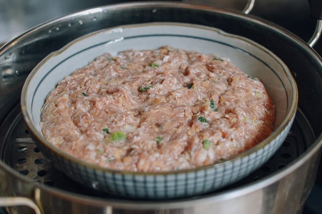 Pork patty in steamer, bmeteor.aiodimecu.cf