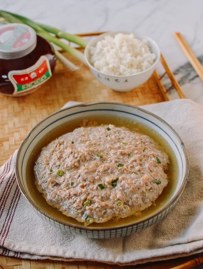 Steamed Pork Patty (Yook Baeng), bmeteor.aiodimecu.cf