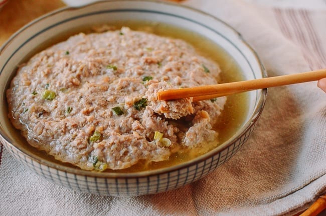 Steamed Pork Patty Yook Baeng, bmeteor.aiodimecu.cf