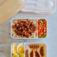 Teriyaki Mushroom Bento, bmeteor.aiodimecu.cf