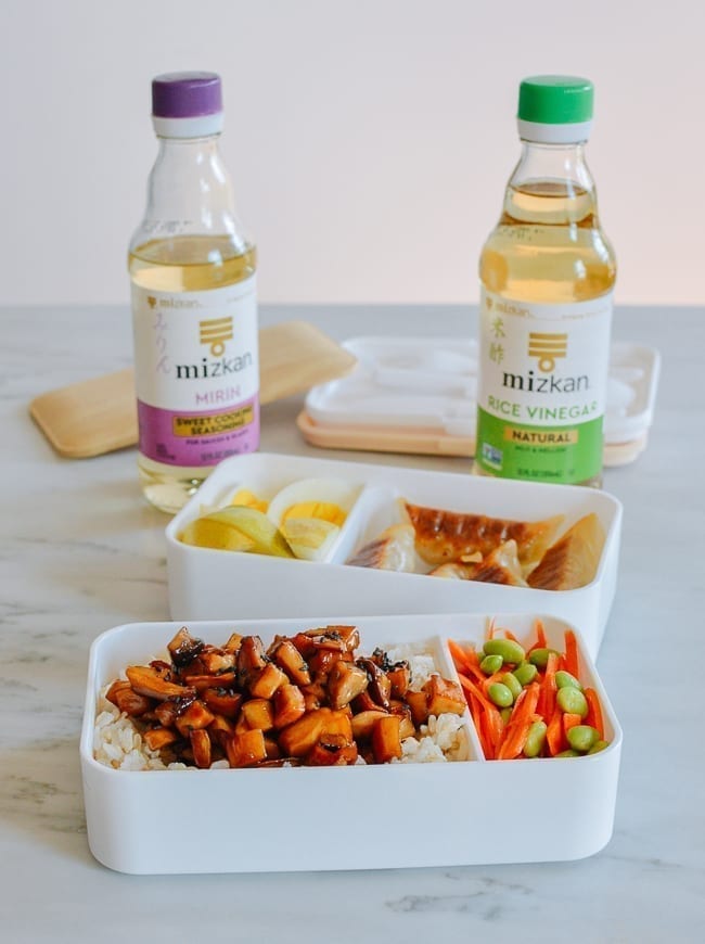 Teriyaki Mushroom Bento, bmeteor.aiodimecu.cf