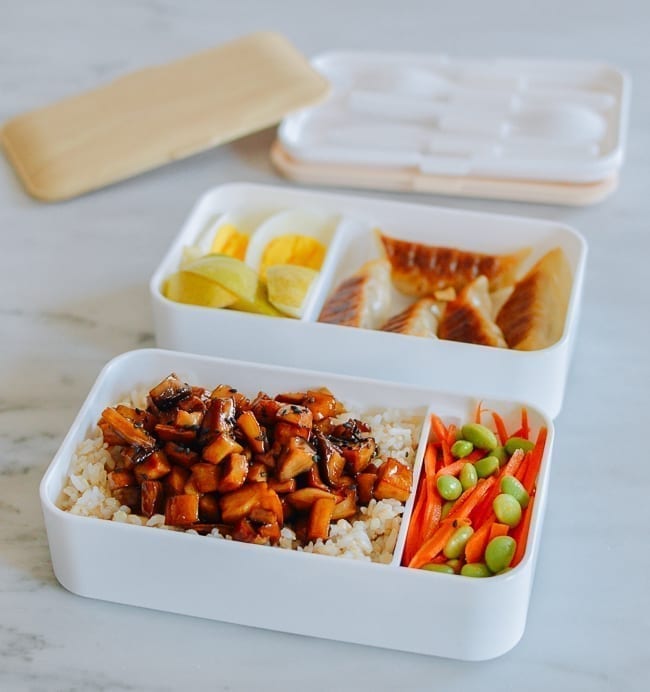Teriyaki Mushroom Bento, bmeteor.aiodimecu.cf