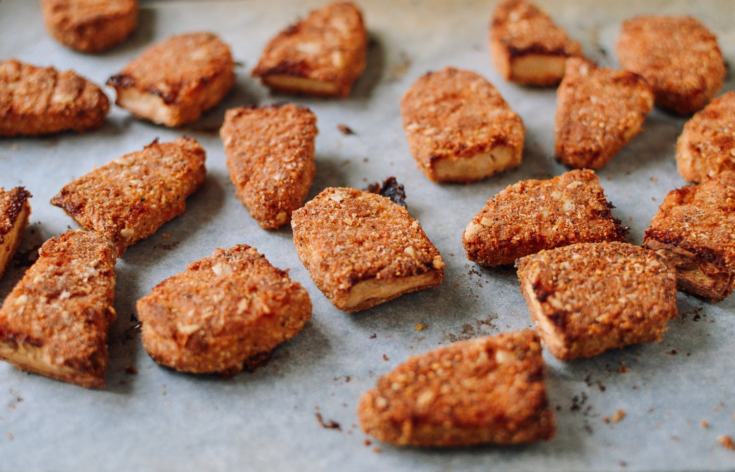 Baked Vegan Chicken Nuggets, bmeteor.aiodimecu.cf
