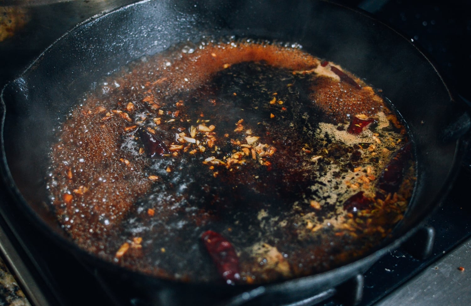 Simmering General Tso's Sauce, bmeteor.aiodimecu.cf