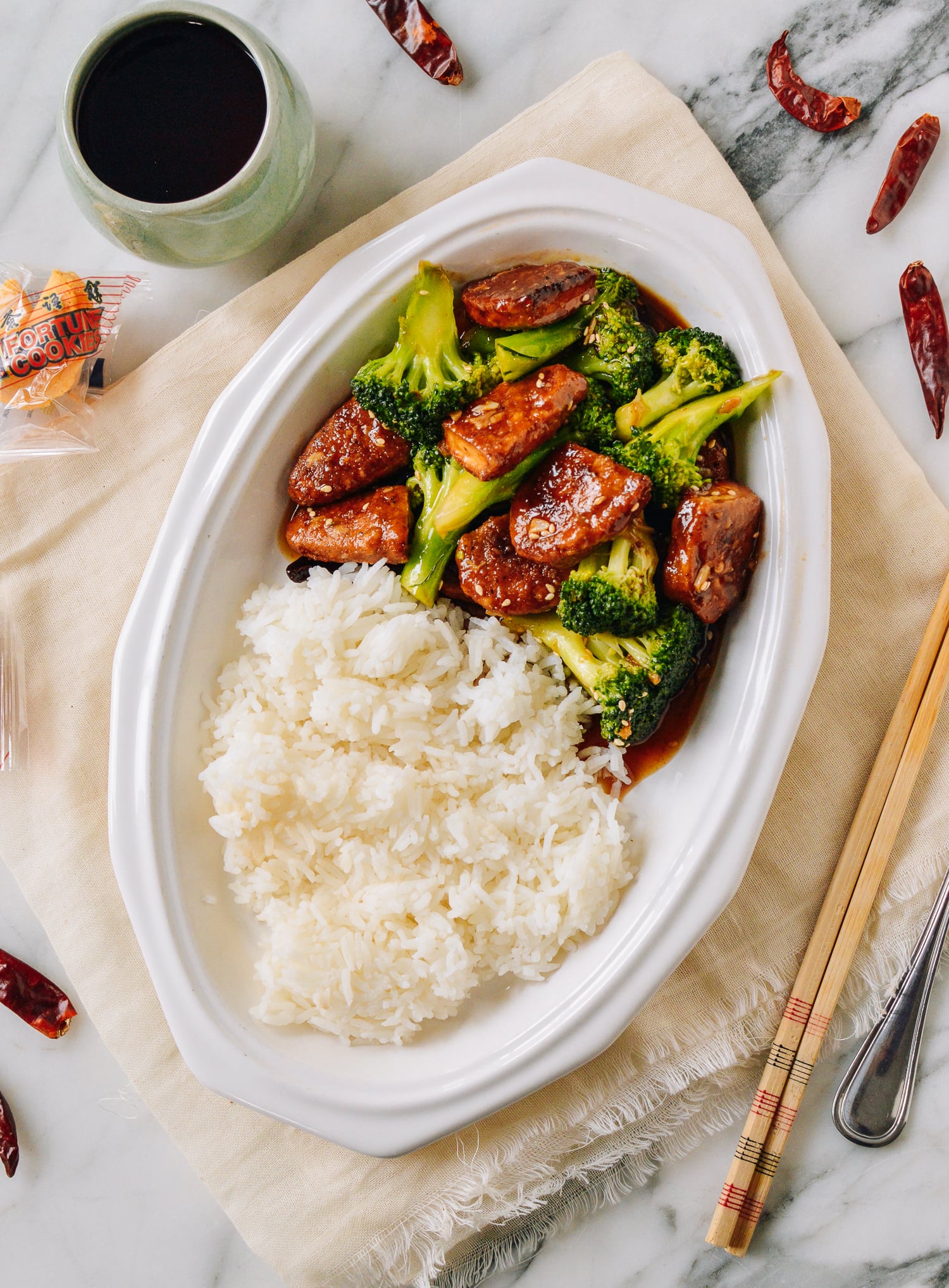 Shortcut Vegan General Tso's Chicken, bmeteor.aiodimecu.cf